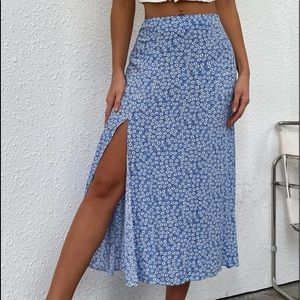 Shein Skirt